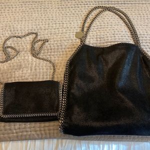 Selling two Stella McCartney purses